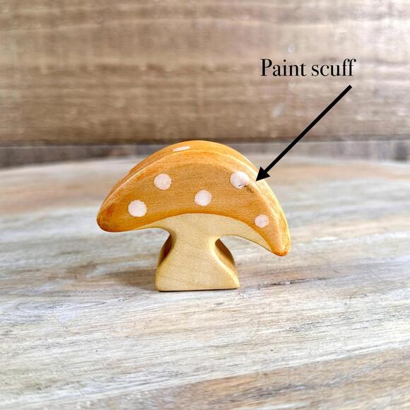 Eric and Albert - Wooden Forest Foliage Trees Waldorf Montessori Open Ended Toy - Picture 8 of 12